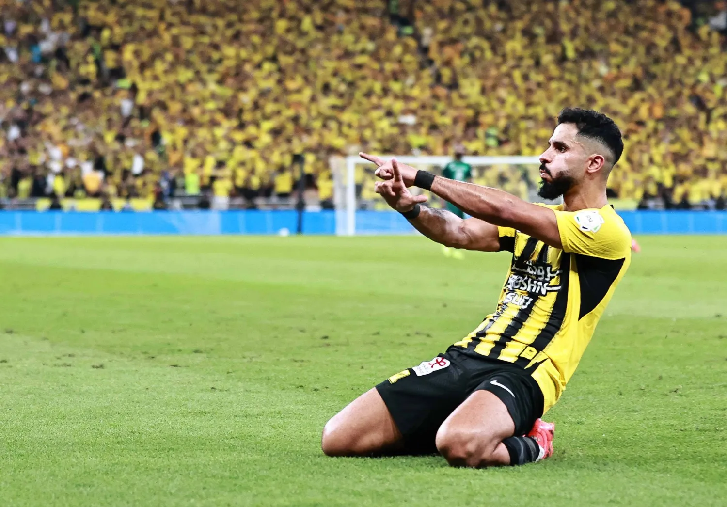 صالح الشهري