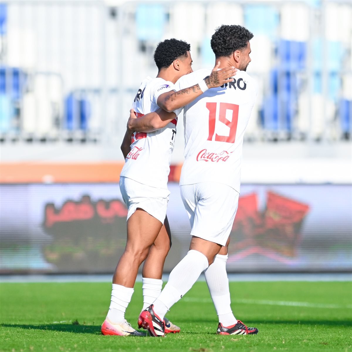 بيزيرا و عبد الله السعيد