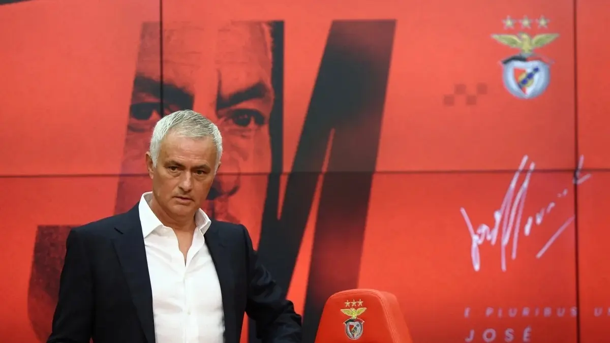 جوزيه مورينيو