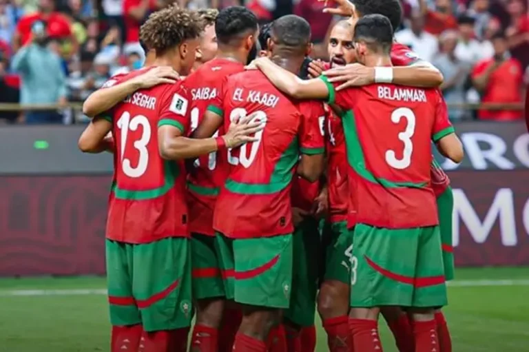 90 ألف دولار لكل لاعب.. مكافآت ضخمة لمنتخب المغرب بعد التأهل إلى مونديال 2026