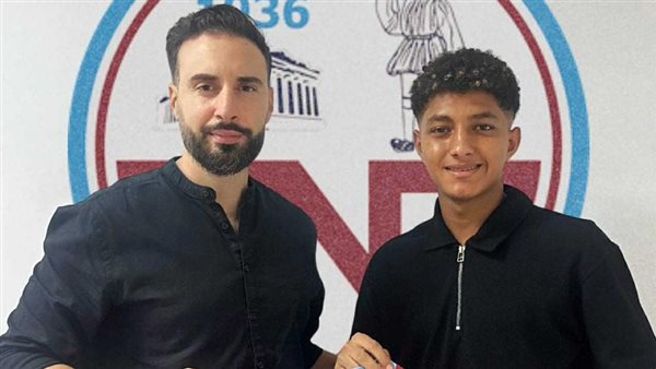 بارالمينيا القبرصي يضم أحمد خالد لاعب منتخب الناشئين بعد تألقه مع المقاولون