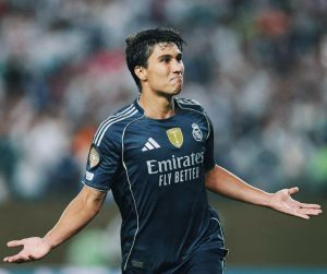 جونزالو جارسيا يكشف كواليس ظهوره الأول مع ريال مدريد في مونديال الأندية