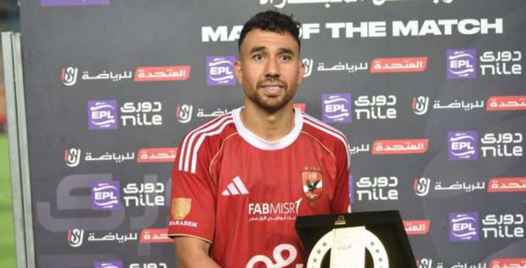 بعد هدفه ضد سيراميكا.. تريزيجيه يوجه رسالة لجماهير الأهلي