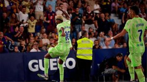 برشلونة يحدد الملعب الأقرب لاستضافة مباراة فالنسيا بعد تفتيش كامب نو