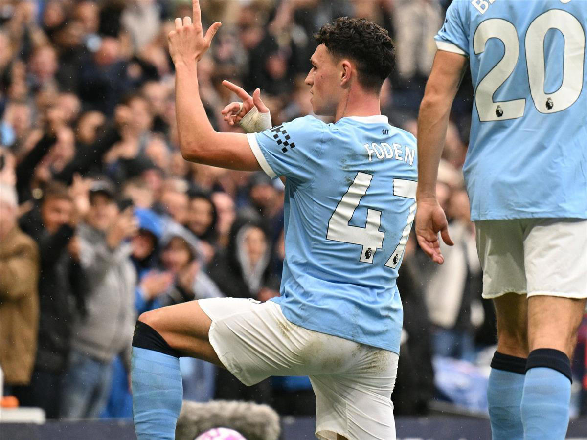 تصريحات فيل فودين