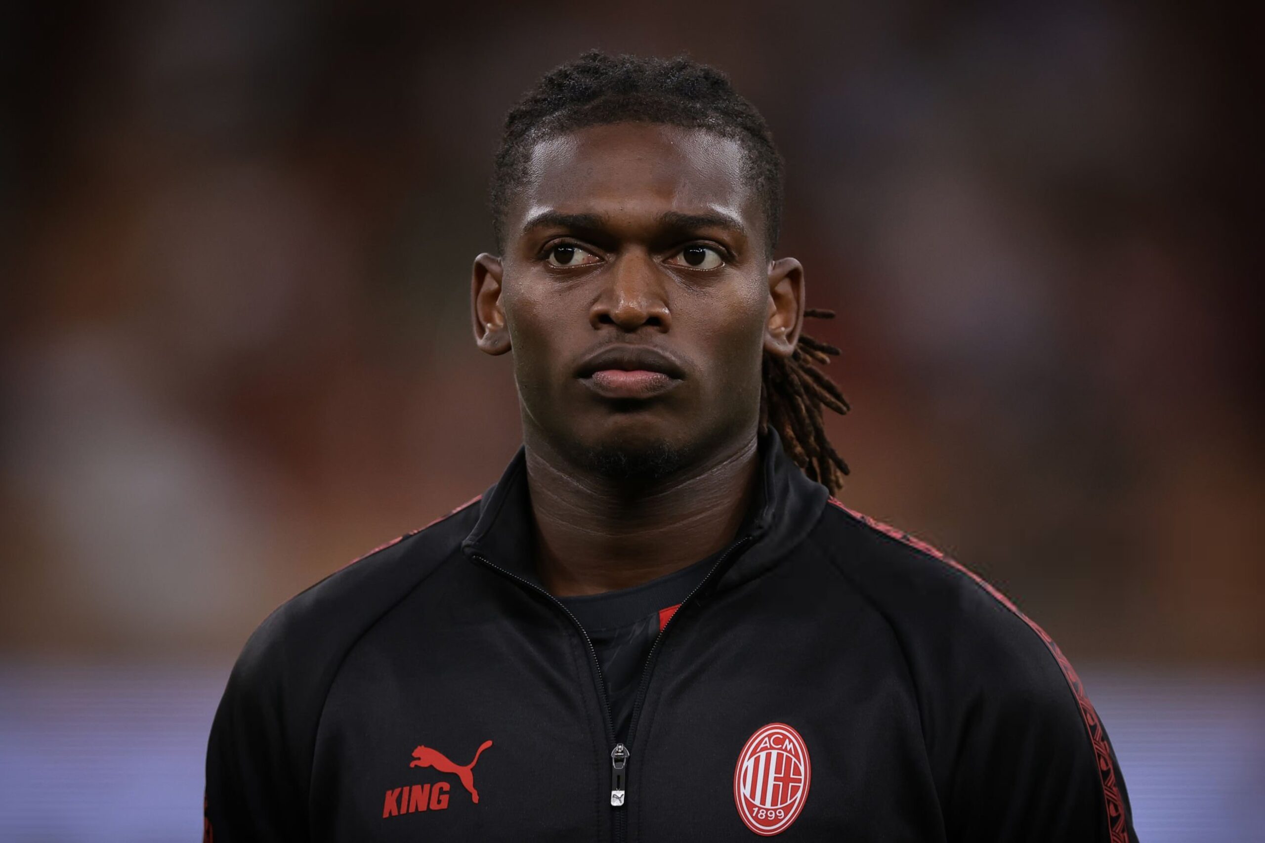 رافائيل لياو لاعب ميلان 2025