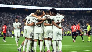 ريال مدريد يقلّص معدل أعمار فريقه لمنافسة شباب برشلونة