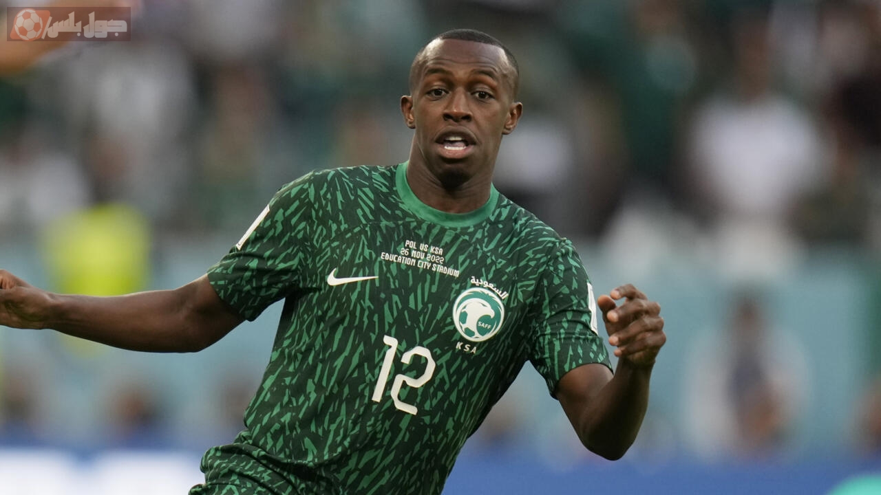 سعود عبد الحميد