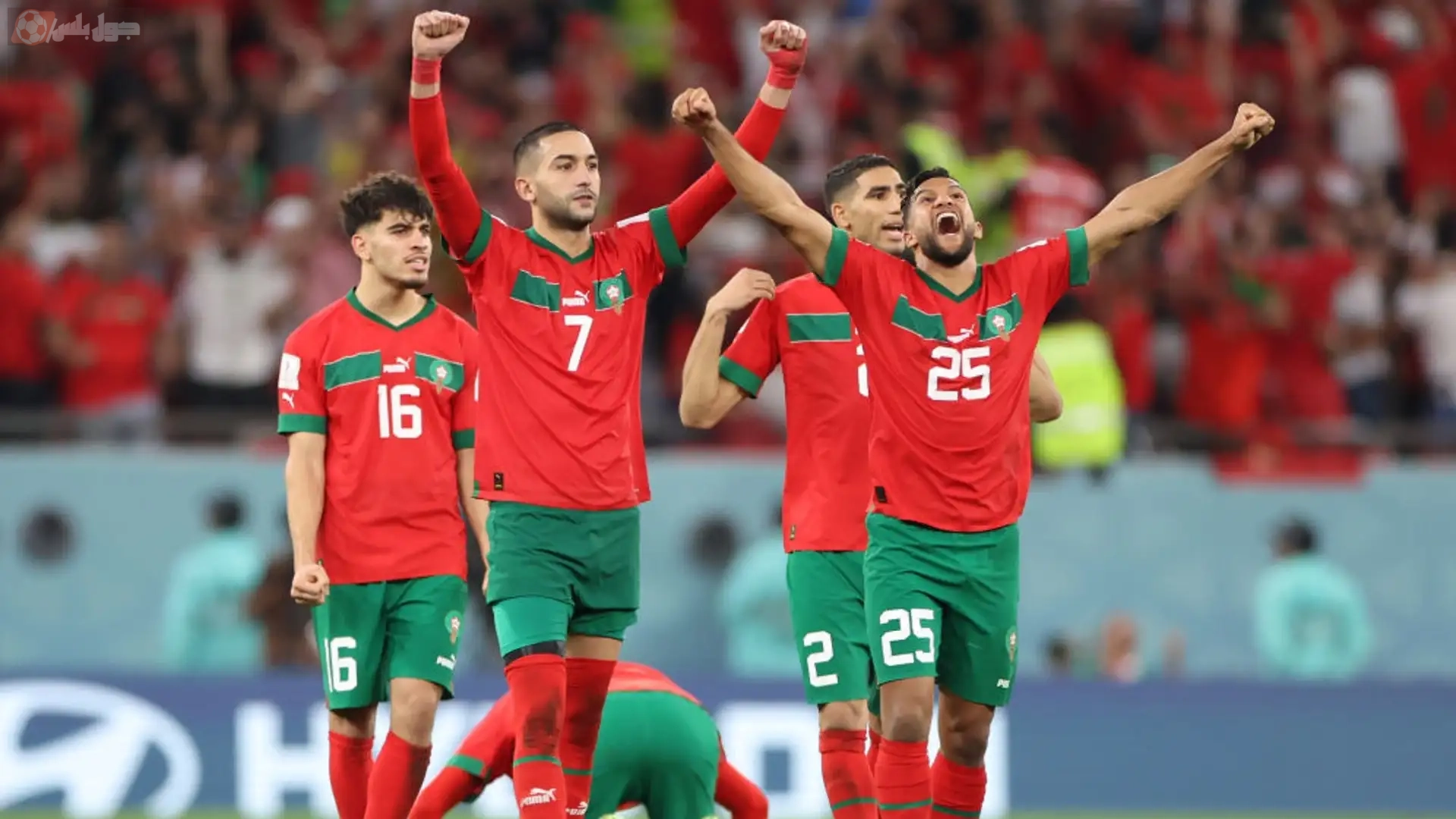 موعد مباراة المغرب وزامبيا في التصفيات