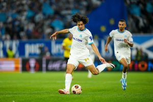 أكرد وبلال ندير ضمن قائمة مارسيليا لدوري أبطال أوروبا