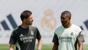ديفيد ألابا: أريد العودة مع ريال مدريد ورسالة خاصة إلى تشابي ألونسو