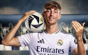 هاوسن: عظمة ريال مدريد لا تُدرك إلا بعد الانضمام.. ووالدي ساعدني على إتقان التمرير