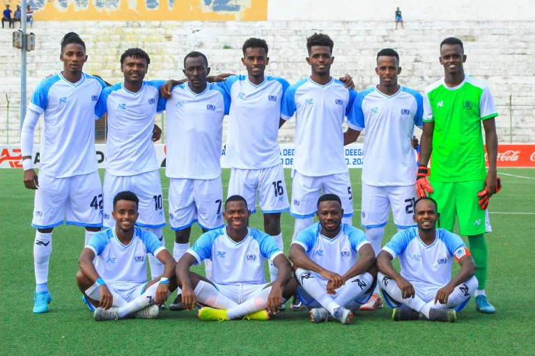 ديكاداها الصومالي يهزم الزمالة السوداني بهدف ويقترب من مواجهة الزمالك في الكونفدرالية