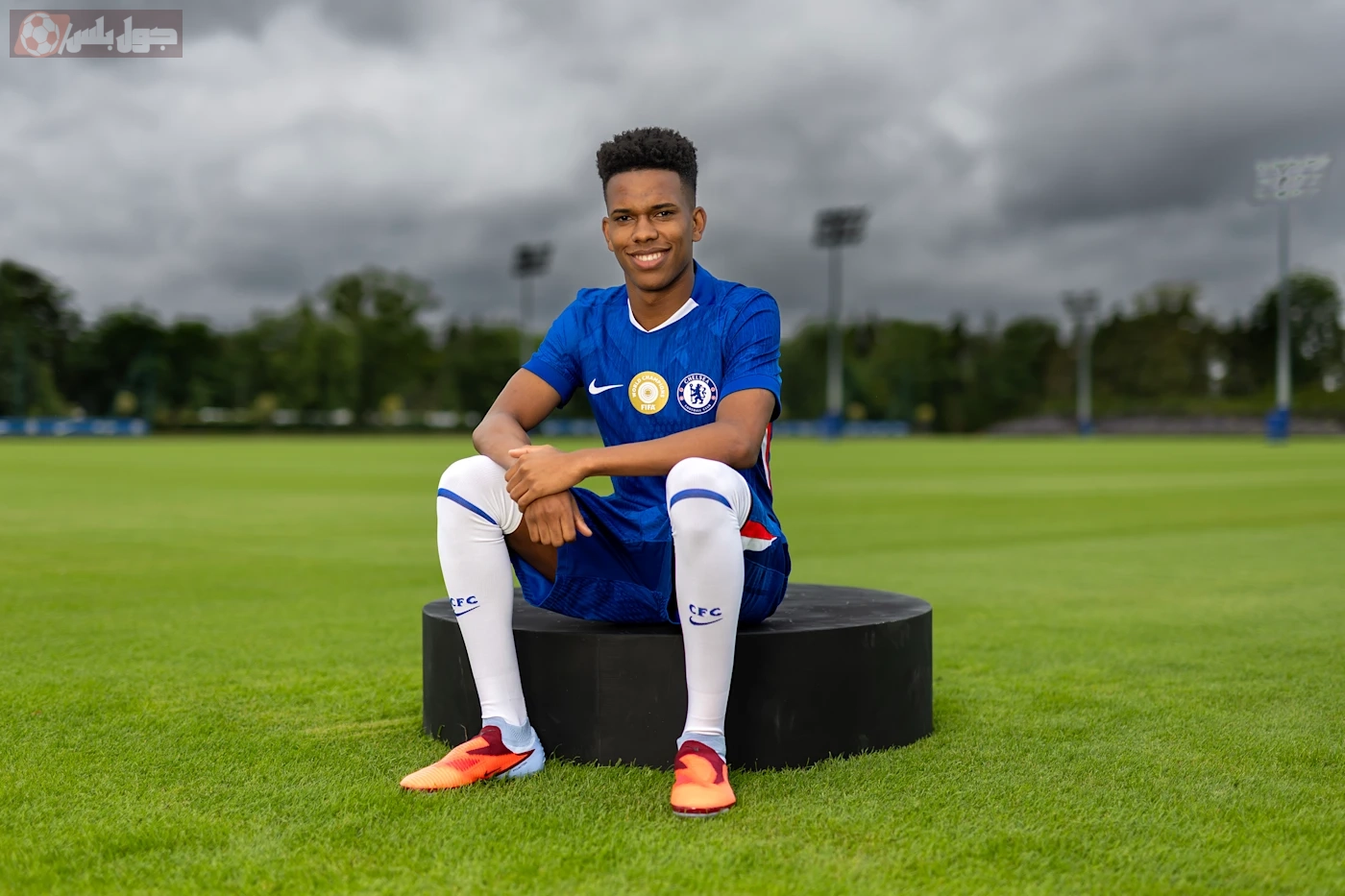 استيفاو لاعب تشيلسي