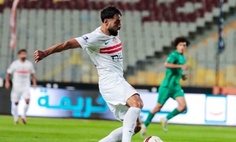 الزمالك ينفرد بصدارة الدوري المصري بعد الجولة السادسة