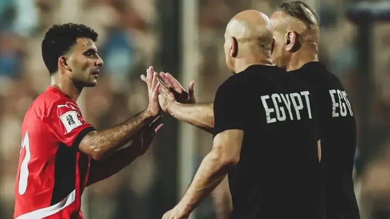 مصدر مقرب من زيزو ينفي غضبه بعد استبداله أمام إثيوبيا