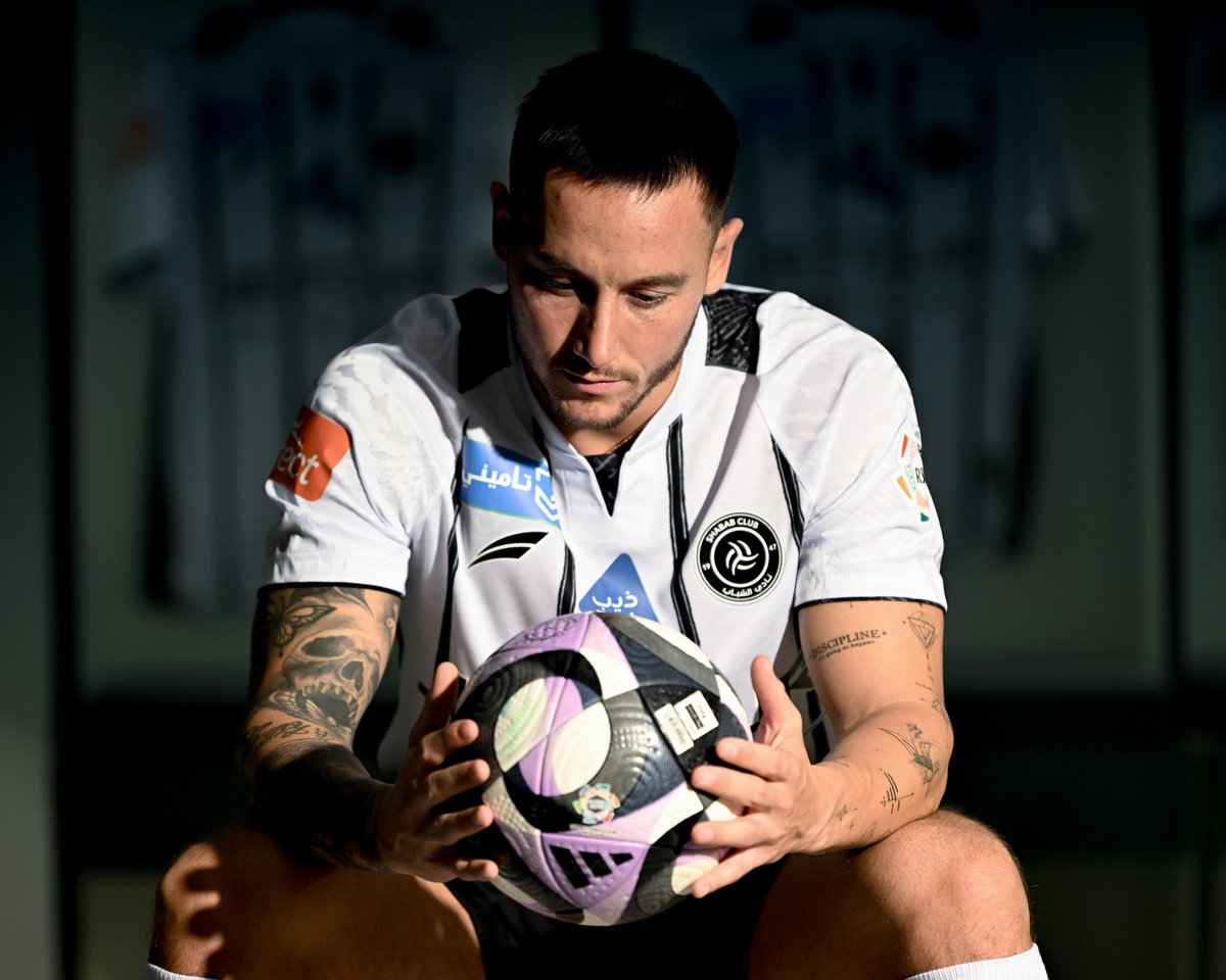 جوش براونهيل لاعب الشباب السعودي