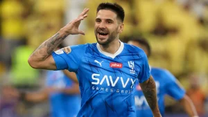الهلال يقترب من بيع هدافه ألكساندر ميتروفيتش