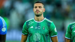 ديميرال جاهز لمواجهة الهلال في كلاسيكو الدوري السعودي