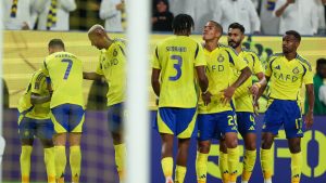 النصر يترقب موقف أيمن يحيى ونادر الشراري قبل مواجهة الخلود