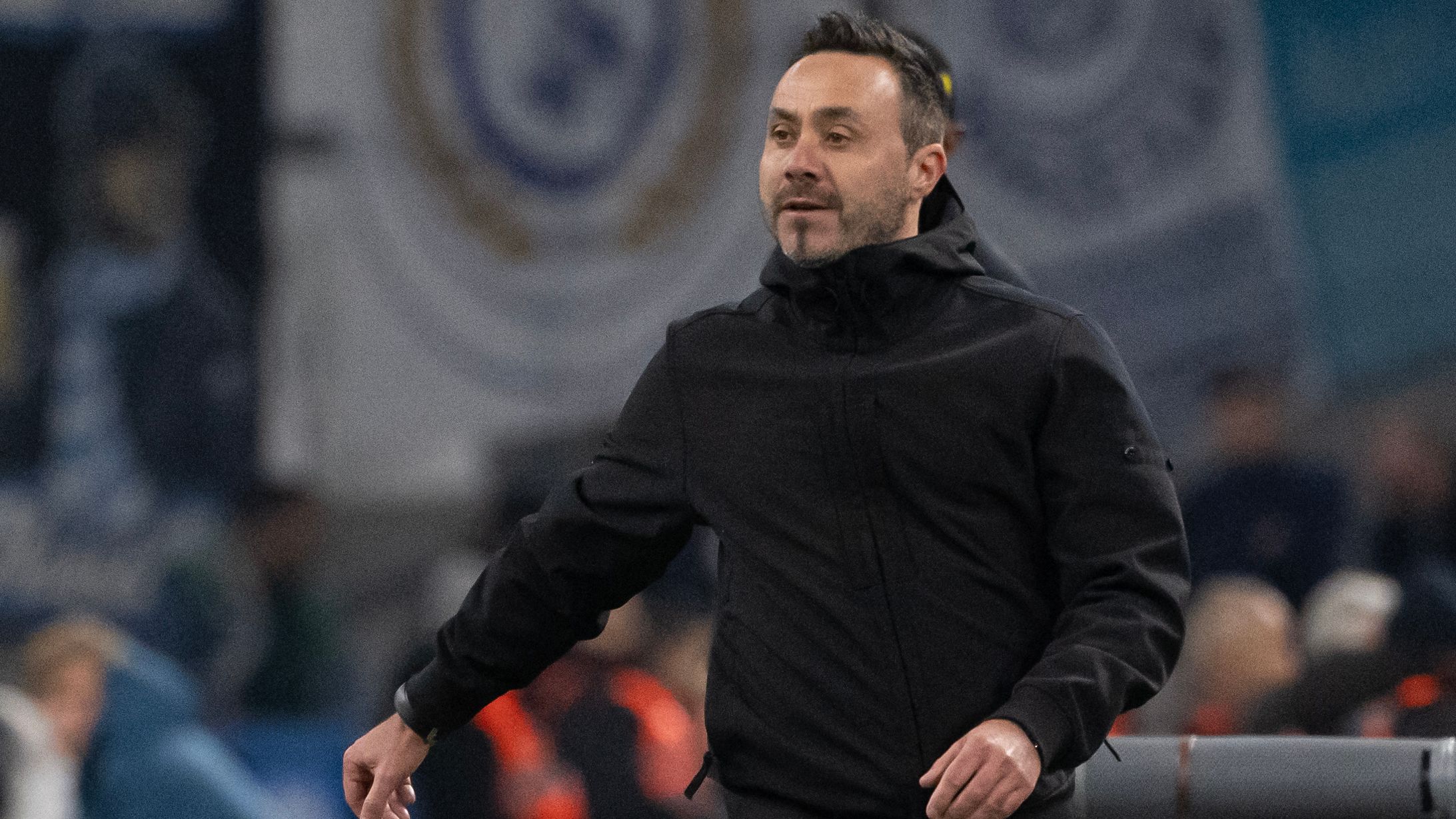 تصريحات دي زيربي بعد مباراة مارسيليا