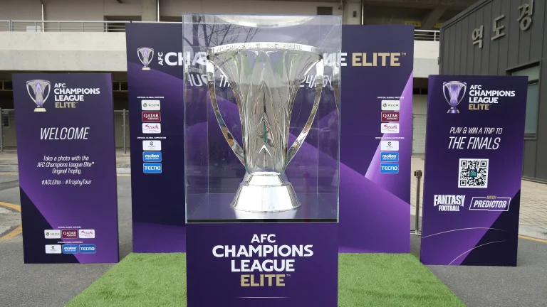 مواعيد مباريات الجولة الأولى من دوري أبطال آسيا للنخبة 2025/2026 والقنوات الناقلة