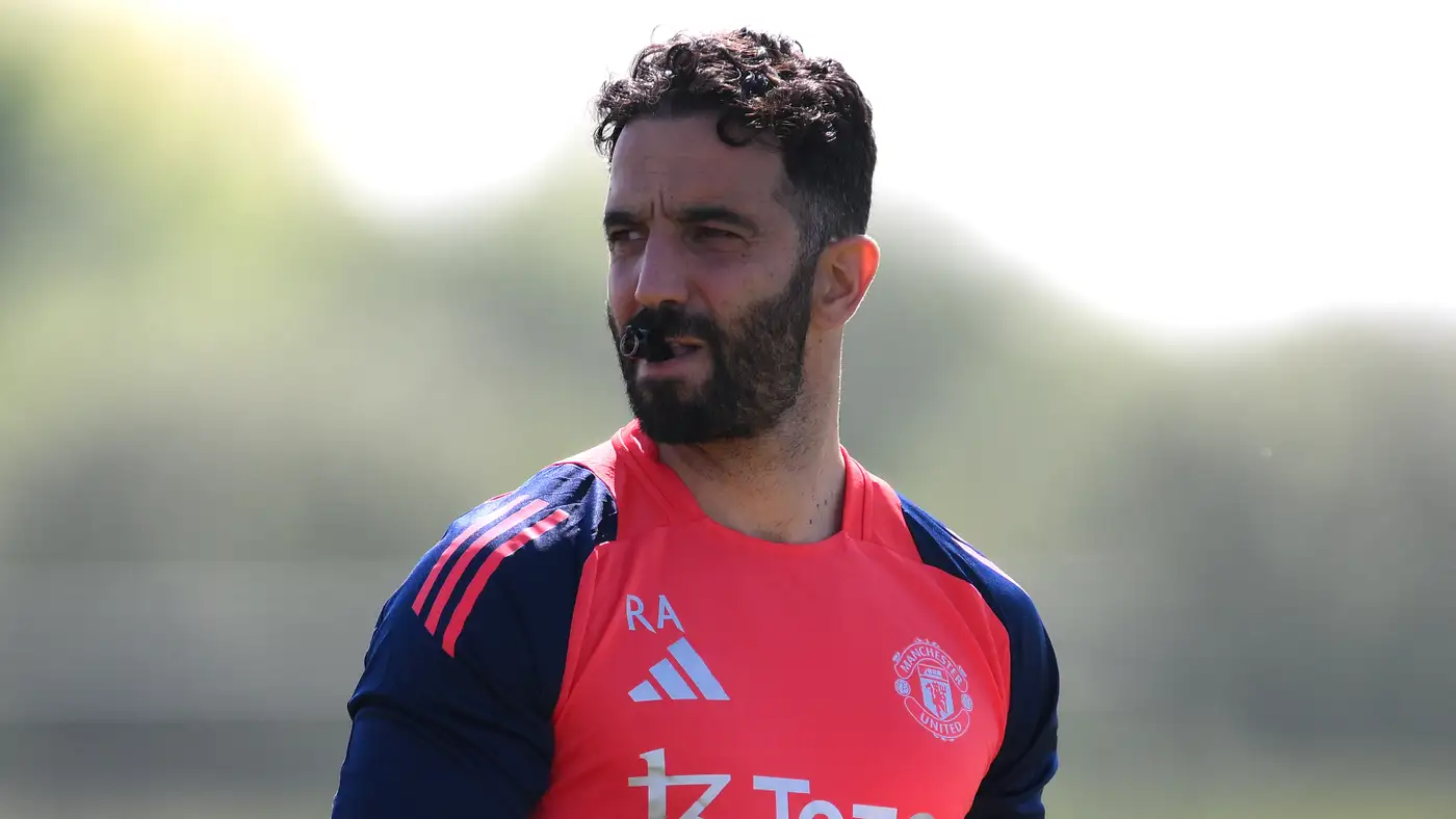 مانشستر يونايتد تحت قيادة أموريم