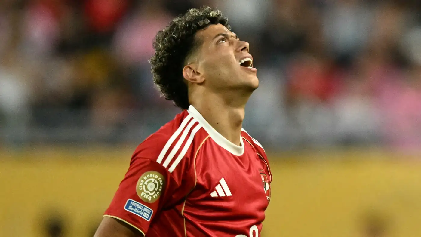 غياب امام عاشور للاهلي بسبب فيروس A