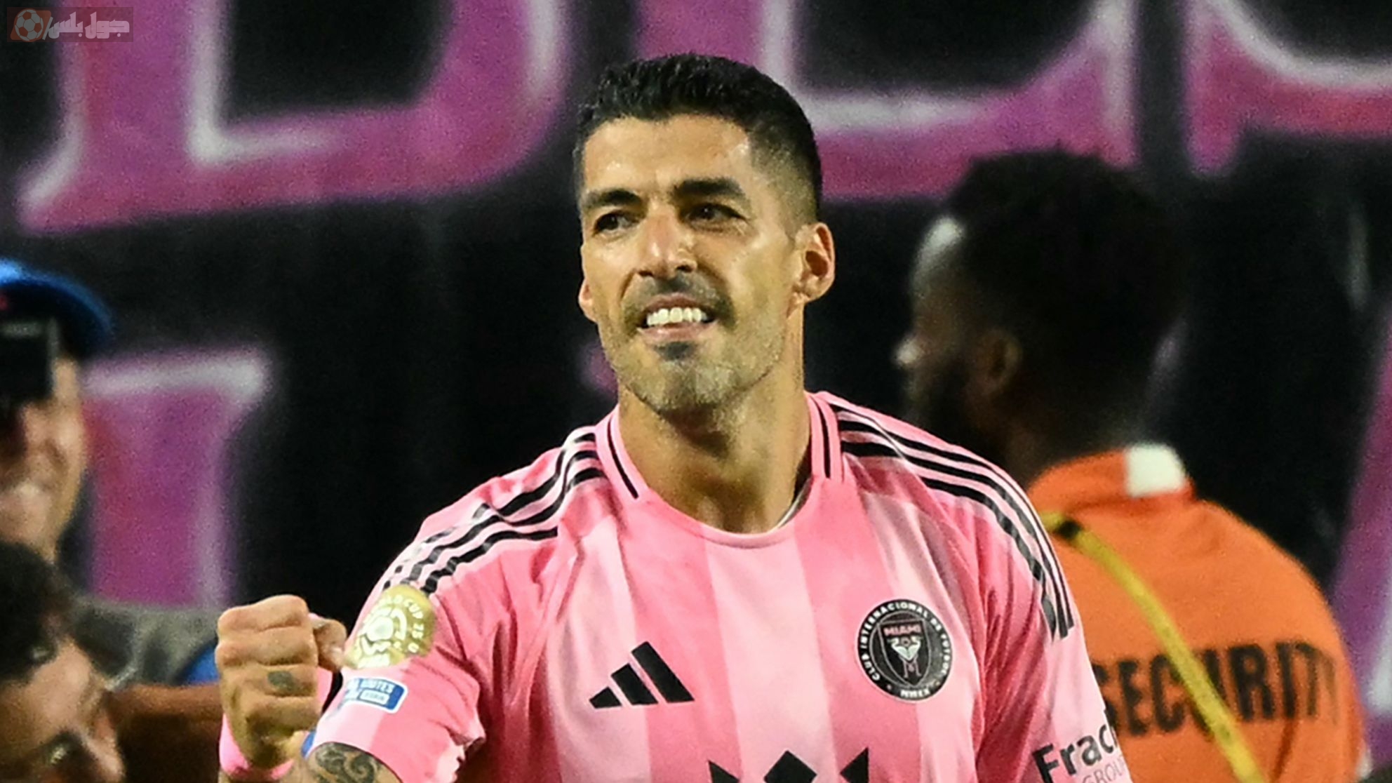 لويس سواريز