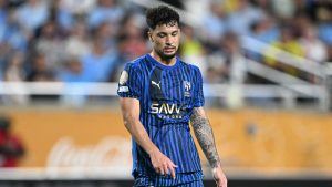 انفراجة في أزمة ماركوس ليوناردو مع الهلال بعد إصابة كانسيلو