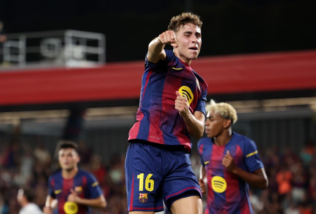 فيرمين لوبيز برشلونة