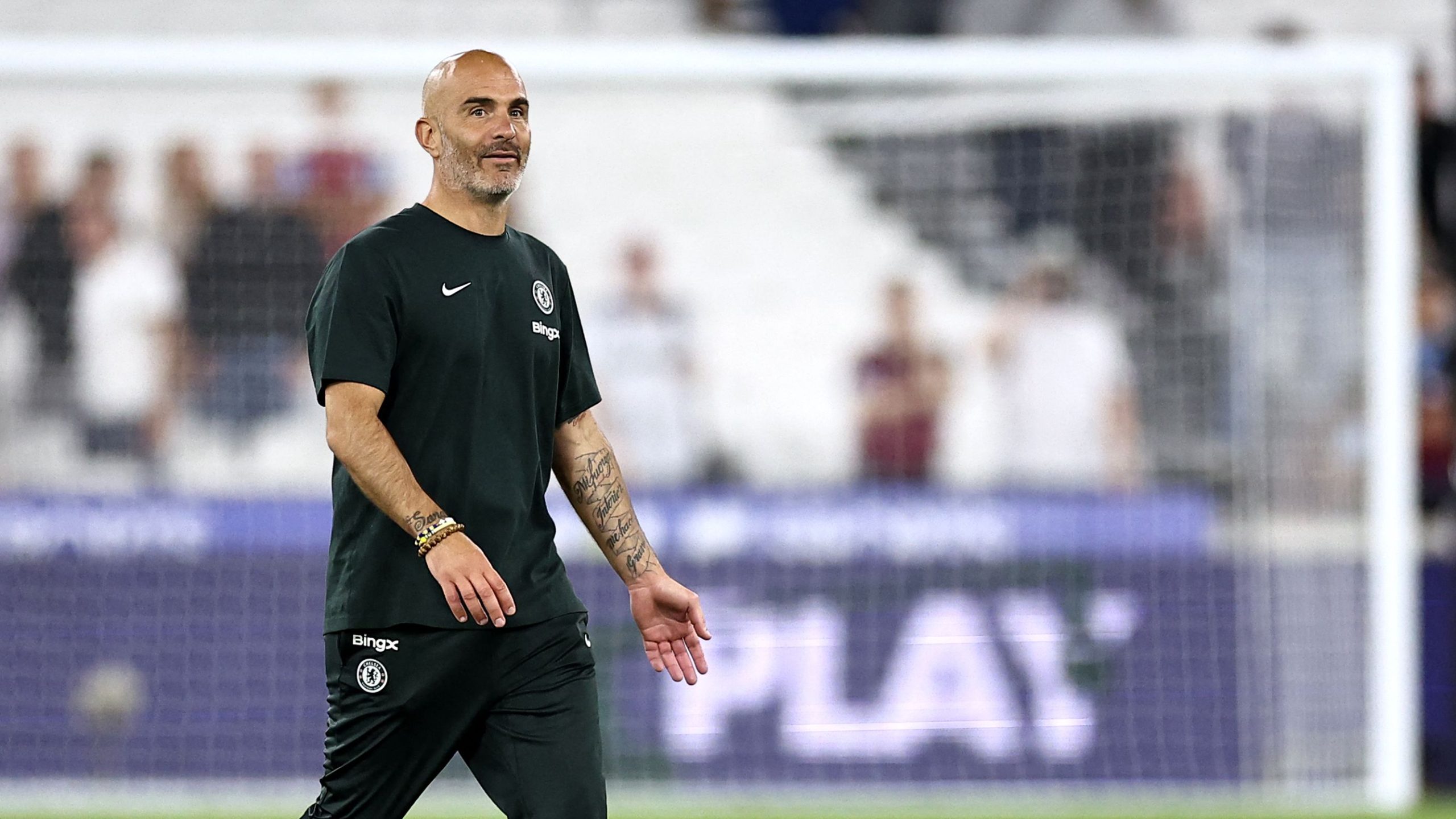 ماريسكا يشرح سبب استبدال كول بالمر