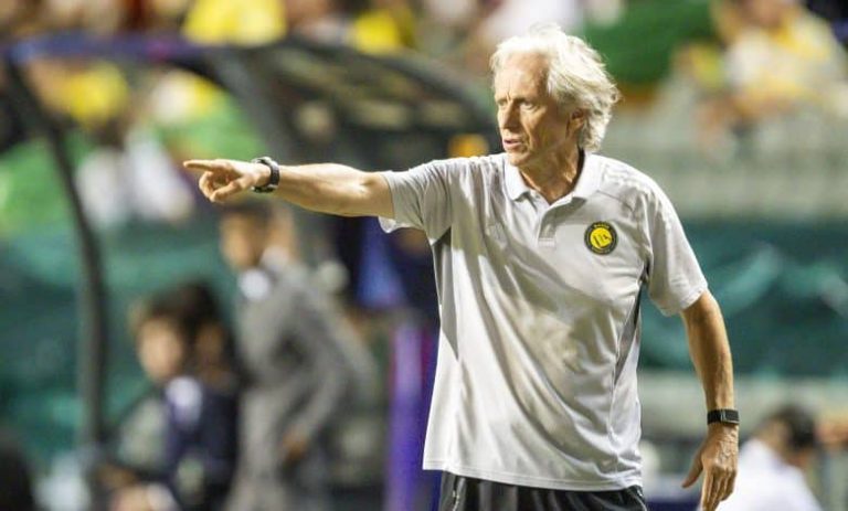 مدرب النصر جيسوس: نبني فريقًا قادرًا على المنافسة وأخشى فترات التوقف الدولي