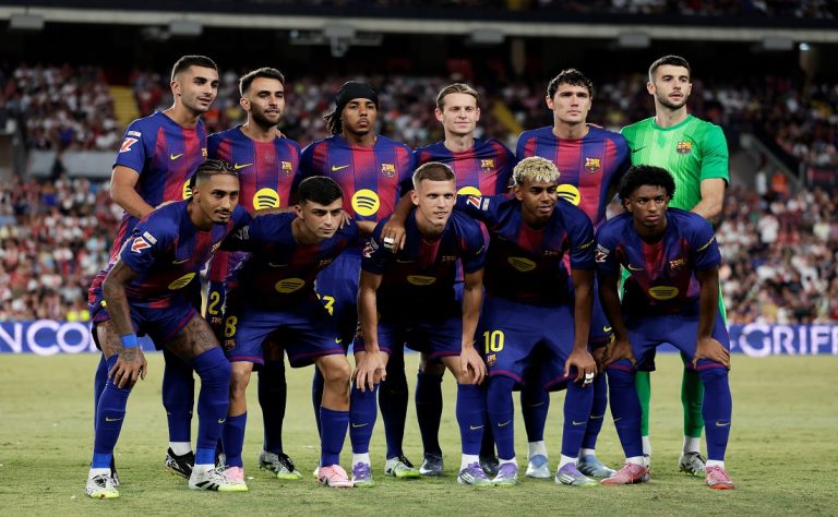 برشلونة
