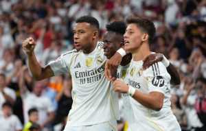 مبابي: ريال مدريد دائمًا المرشح للفوز بدوري أبطال أوروبا.. وتعلمنا الكثير من الموسم الماضي