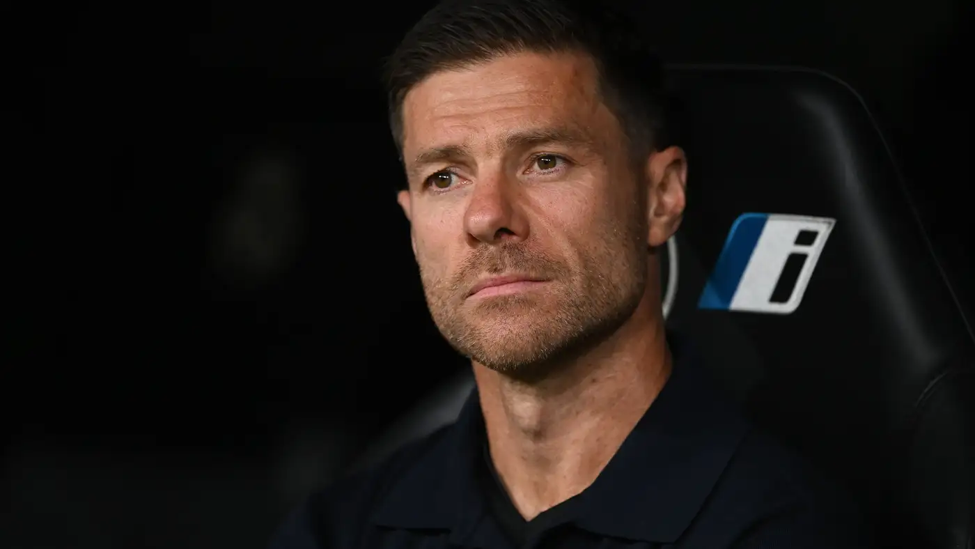 مؤتمر تشابي الونسو ريال مدريد