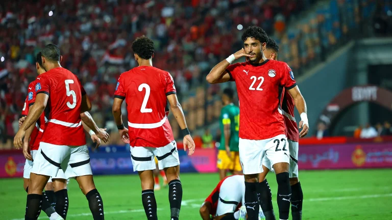 تصفيات كأس العالم – موعد مباراة مصر ضد جيبوتي والقنوات الناقلة