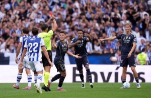 ريال مدريد يرفع ملفًا رسميًا للفيفا احتجاجًا على التحكيم الإسباني