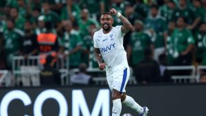 الهلال يكشف تفاصيل إصابة مالكوم ومدة غيابه