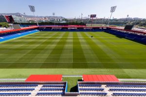 برشلونة يحدد ملعب يوهان كرويف لاستضافة مواجهة فالنسيا