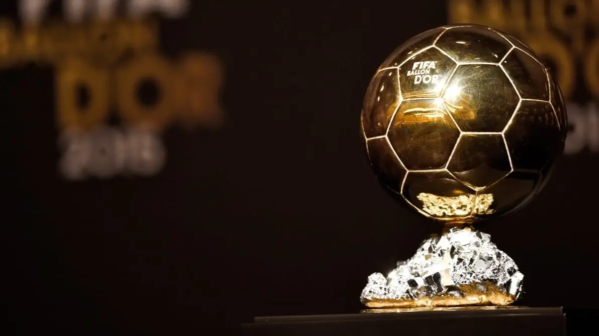 حفل الكرة الذهبية 2025