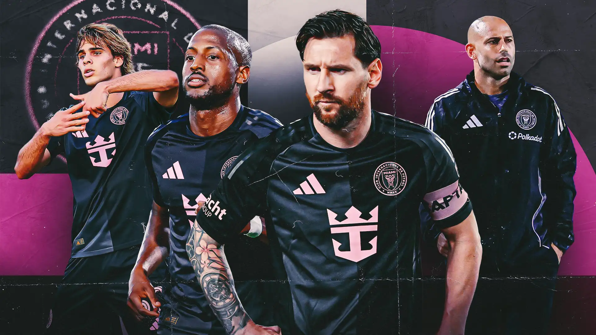 موعد مباراة تشارلوت إف سي وإنتر ميامي 2025