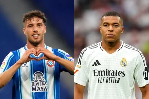 موعد مباراة ريال مدريد ضد إسبانيول في الجولة الخامسة بالدوري الإسباني