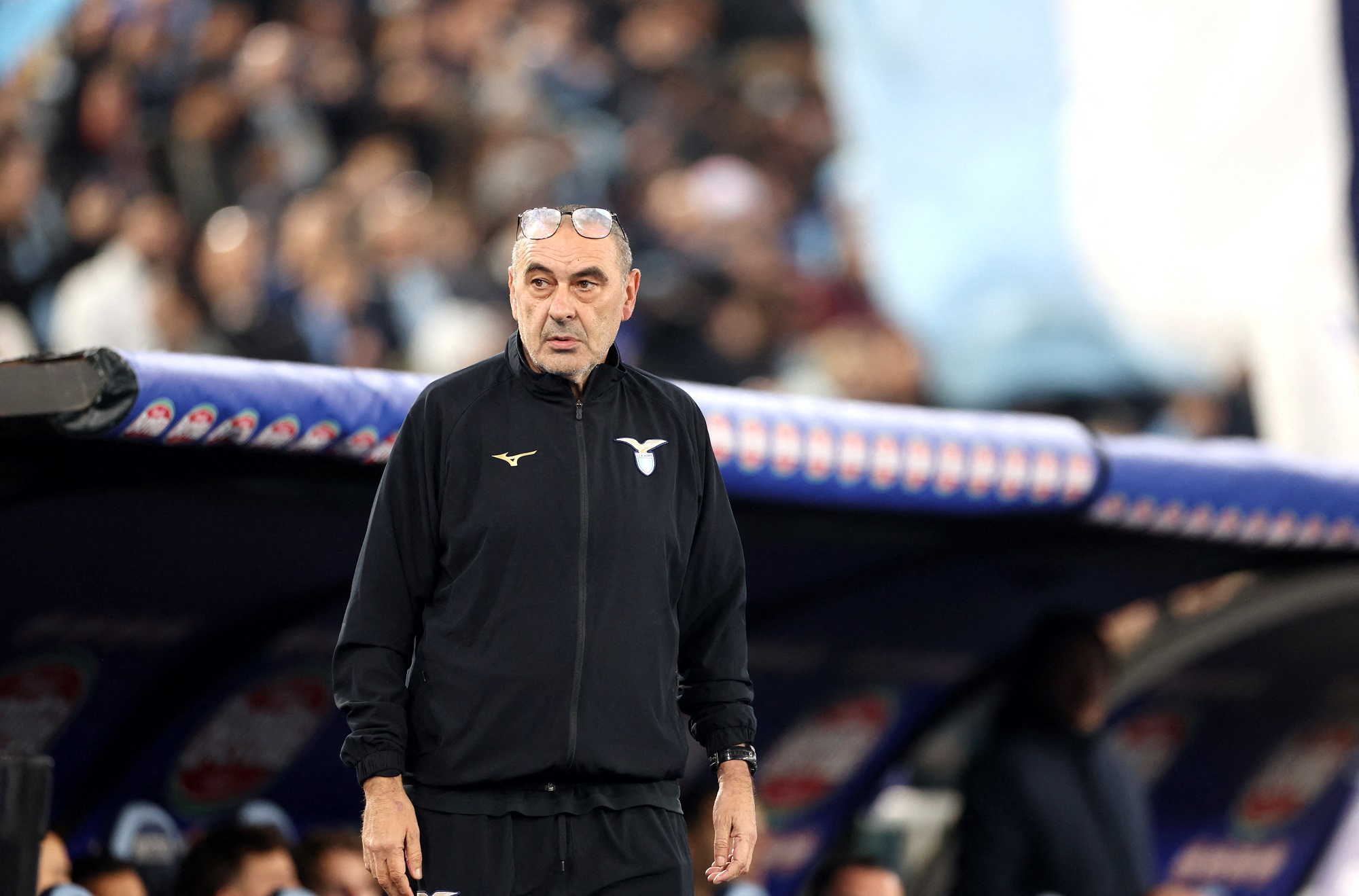 تصريحات ماوريتسيو ساري عن روما