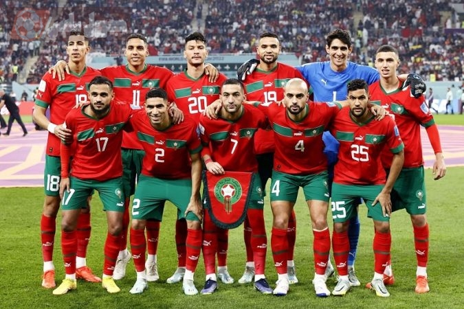 منتخب المغرب يبدأ تحضيراته لمواجهة زامبيا في تصفيات كأس العالم 2026