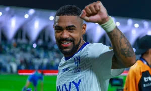 فحوصات طبية تحدد جاهزية مالكوم لمباراة الهلال ضد العدالة