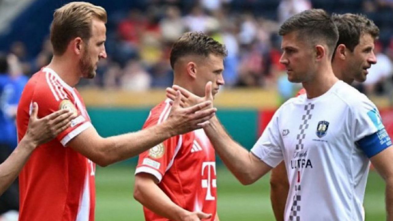 ماريو ايليتش قائد اوكلاند سيتي