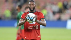 الفتح السعودي يعلن ضم المهاجم الكاميروني كارل توكو إيكامبي