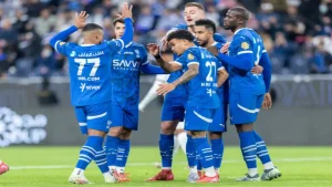 الهلال يتصدر تاريخ الدوري السعودي كأقوى هجوم وأفضل دفاع