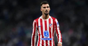 عملية الزائدة الدودية تبعد أليكس باينا عن أتليتكو مدريد لفترة